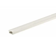 Cezar LED profilis ALU Sidabrinis 18x7mm 1m