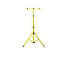 LED prožektorių stovas SPECTOR LIGHT, 2-seater , geltonos sp.,160 cm