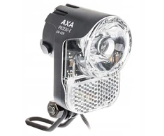 LED prožektorius - AXA - Pico E Bike/VAE - Montavimas ant galinės dinamos - 30 lux - Pilkas
