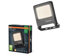 50W LED prožektorius ENDURA, tamsiai pilkas, 3000K, IP65