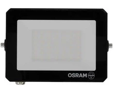 LED prožektorius OSRAM LUX, IP65, 30W, 4000K, 2700lm, juodos sp.