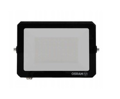 LED prožektorius OSRAM LUX, IP65, 50W, 4000K, 4500lm, juodos sp.