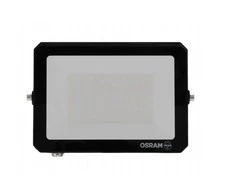 LED prožektorius OSRAM LUX, IP65, 50W, 4000K, 4500lm, juodos sp.