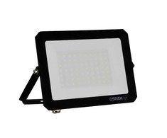 LED prožektorius OSRAM LUX, IP65, 50W, 4000K, 4500lm, juodos sp.