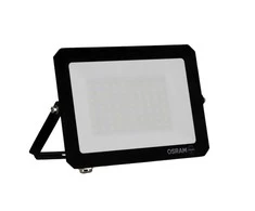 LED prožektorius OSRAM LUX, IP65, 50W, 4000K, 4500lm, juodos sp.