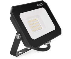 LED prožektorius Simpo IP65 Emos 20W 2000Lm 4000K juodas
