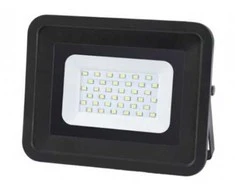 LED prožektorius Spec IP65 SpectorLight 20W 1600LM 4000K juodas