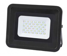 LED prožektorius Spec IP65 SpectorLight 50W 4000LM 4000K juodas