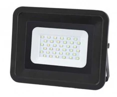 LED prožektorius Spec IP65 SpectorLight 50W 4000LM 4000K juodas
