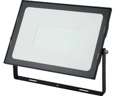 LED prožektorius SPECTOR LIGHT, IP65, 150 W, 12500 lm, juodos sp.