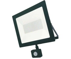 Lauko prožektorius su PIR sensoriumi "TOLEDOSENS PRO" 100W