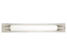 21W LED sieninis šviestuvas SALLY, sidabro sp., 3000K, 4238000