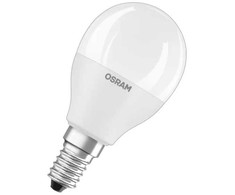 LED spuldze OSRAM ST CLAS P RGBW 4.9W E14