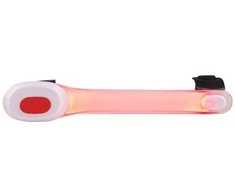 Insportline LED šviečiantis pavadėlio priedas Petsaber Mini