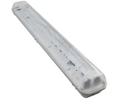 Bona Electrica LED šviestuvo laikiklis Dvigubas T8/G13 1500mm