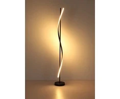 LED toršeras GLOBO WATKINS, 30W, 3000K, 3180lm, laidas 1,8m, ø20x150cm