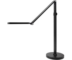 LED toršeras G.LUX GD-BENO-F, 13W, 3000-5000K, 700lm, dimeriuojamas, juodos sp, 140cm