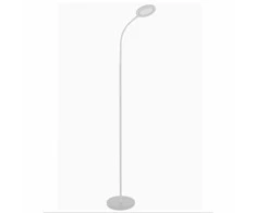 LED toršeras G.LUX GD-UNO-F Baltas, 12 W, 3000-5000 K, 1100 lm, dimeriuojamas, baltos sp.