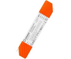 LED transformatorius LEDVANCE DR, IP20, 60 W, įėjimas AC220-240V, išėjimas DC24V