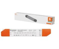 LED transformatorius LEDVANCE DR, IP20, 120 W, įėjimas AC220-240V, išėjimas DC24V