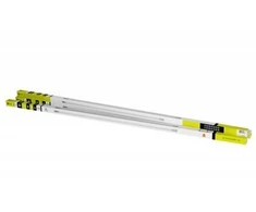 Bikuvalt G-TECH LED lempa, T8-J 18W, AC220-240V, 1800 lm, 157 mA, 4000K, 270°, 120cm