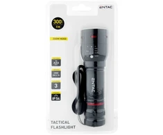 Žibintas ENTAC 5W 3AAA T6 Alu 300lm