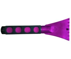 Ledo grandiklis Bottari 27cm Rožinė