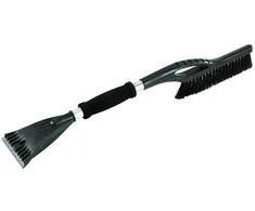 Ledo grandiklis su šepečiu BOTTARI HANDLE BRUSH&amp;ICE, 60 CM