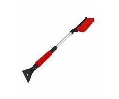 Ledo grandiklis su šepečiu BOTTARI HANDLE BRUSH&amp;ICE, 60 CM