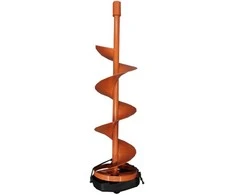Ledo grąžto antgalis E806C Redback Ø20cm/L80cm
