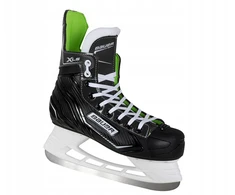 Ledo ritulio pačiūžos Bauer X-LS Intermediate, juodos