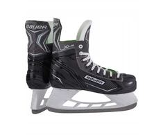 Ledo ritulio pačiūžos Bauer X-LS Intermediate, juodos