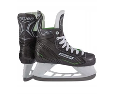 Ledo ritulio pačiūžos Bauer X-LS Junior, juodos