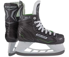 Ledo ritulio pačiūžos Bauer X-LS Junior, juodos