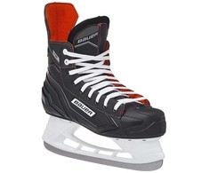 Ledo ritulio pačiūžos NS Junior Bauer R3/37 dydis