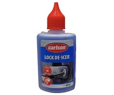 Ledo tirpiklis automobilio spynai Carlson 50ml