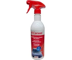 Ledo tirpiklis automobilio stiklams CARWEI 650ml -25C