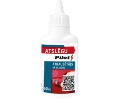Ledo tirpiklis su silikonu automobilio spynai Pilots 60ml