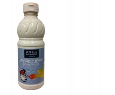 Lefranc Bourgeois Akriliniai dažai LB Enfants Glossy 500ml 001 baltas