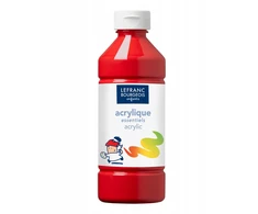 Lefranc &amp; Bourgeois Akriliniai Dažai Vaikams 500 ml