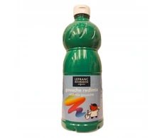 Lefranc Bourgeois Guašas LB Enfants Redimix 1l 529 emerald žalias