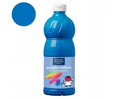 Lefranc Bourgeois Guašas LB Enfants Redimix 1l 063 primary mėlynas