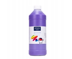 Lefranc &amp; Bourgeois tempera dažai, 1l, violetiniai