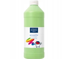 Lefranc &amp; Bourgeois tempera dažai plakatams, 11 x 1l rinkinys