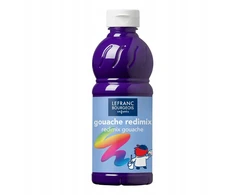 Carioca Lefranc &amp; Bourgeois tempera dažai, violetiniai, 0,5l