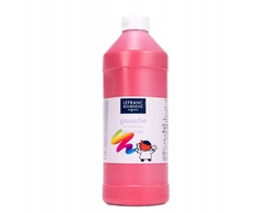 Lefranc &amp; Bourgeois temperiniai dažai 1l, raudoni