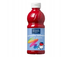 Lefranc &amp; Bourgeois temperiniai dažai 500ml, pirminė raudona