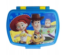 Lekka Śniadaniówka Lunchbox TOY STORY Pudełko do Szkoły 1333ml Bez BPA
