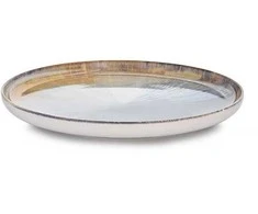 Lėkštė AMBITION MADERA 27 cm Keramikinė