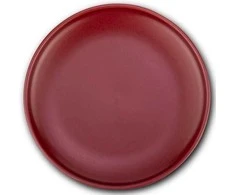 Lėkštė Nava Soho Ø20cm matinė/bordo